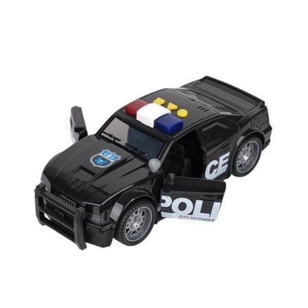 LC-31354 Sesli/ışıklı Polis Araba