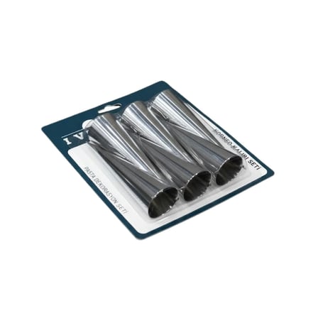 6 Parça Metal Korneo Kalıbı