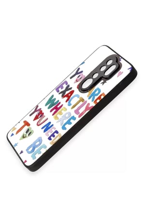 Xiaomi Redmi Note 8 Pro Kılıf Mirror Desenli Kapak - Mirror - 10