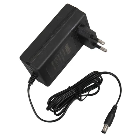Weko WK-38601 18 Volt - 2 Amper 5.5*2.5 Mm Uçlu Yerli Üretim Priz Tipi Adaptör