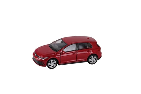 43823 Welly 1 32 Vw Golf 8 Gtı 72
