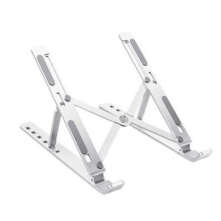 10’’-16’’ Katlanabilir Tablet + Laptop Standı PM-24325 (Metal + Ayarlanabilir)