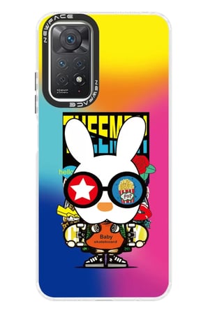Xiaomi Redmi Note 11 Pro Kılıf Estoril Desenli Kapak - Estoril - 10