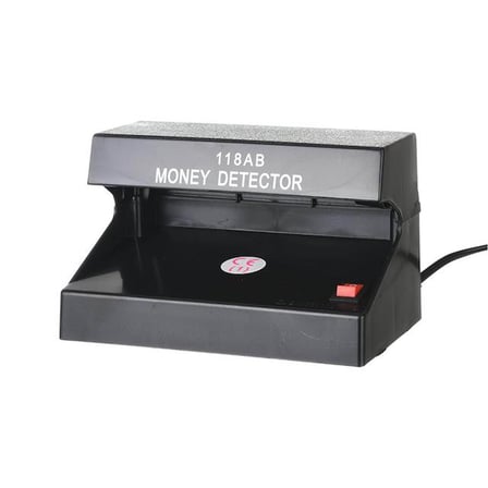 PM-20122 Pilli Para Ve Çek Kontrol Makinesi