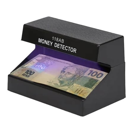 PM-20122 Pilli Para Ve Çek Kontrol Makinesi