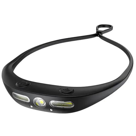 PM-24026 XPG + 2x COB Ledli Sensörlü Kafa Lambası