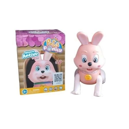 RS-9037C/9038C Kut.pilli Tavşan / Kedi