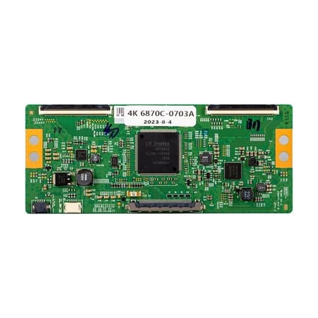 T-CON TV Panel 65’’ HV650QUB-N9D