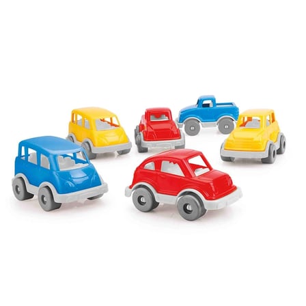 5136 Oyuncak İlk Arabalarım Stand Kutu
