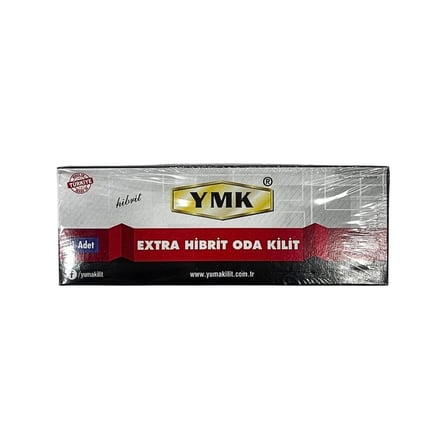 40 mm Hibrit Sessiz Oda Kilidi