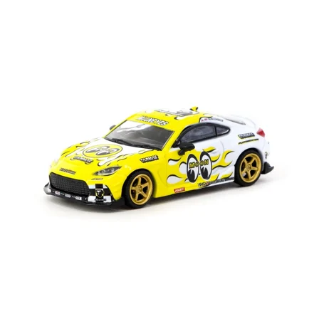 1/64 Toyota GR86 MOONEYES