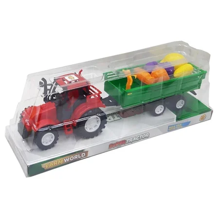 776-3 Meyveli Traktör Set -kym