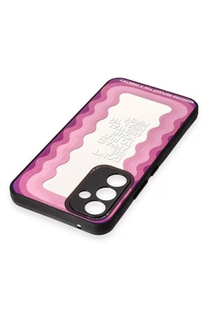 Samsung Galaxy A54 5G Kılıf Mirror Desenli Kapak - Mirror - 11
