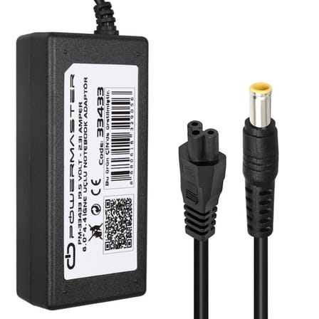 PM-33433 19.5 Volt - 2.31 Amper 6.0×4.4 Mm İğne Uçlu Adaptör Notebook