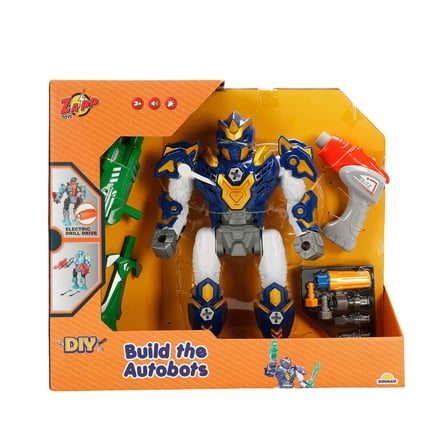 5110 Sun-rst-zap-sök-tak-robot Ses Işık Bo 2A