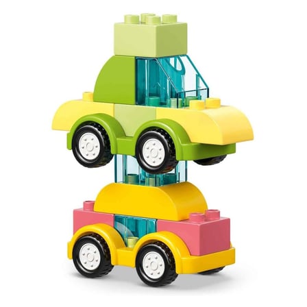 10474 Duplo Yaratıcı Araçlar 42 parça +1,5 yaş