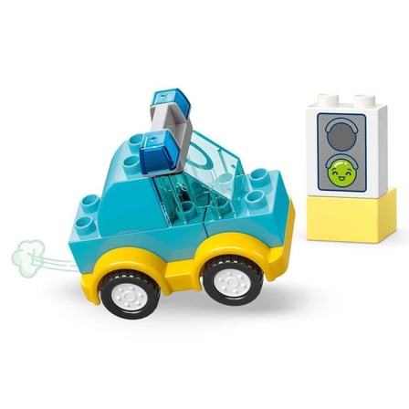 10474 Duplo Yaratıcı Araçlar 42 parça +1,5 yaş