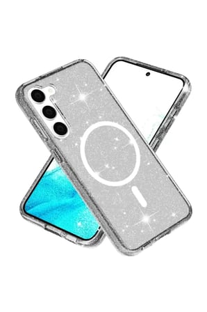 Joko Samsung Galaxy S23 FE Kılıf Star Magsafe Kapak - Siyah