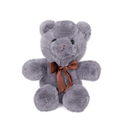 4769 Sun-sabc-anb-pff-sk Peluş Ayı Kurdelalı 20 Cm 4R