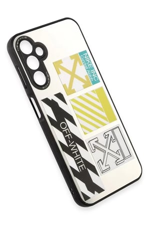 Samsung Galaxy A14 4G Kılıf Mirror Desenli Kapak - Mirror - 6