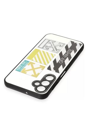 Samsung Galaxy A14 4G Kılıf Mirror Desenli Kapak - Mirror - 6