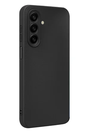 Samsung Galaxy A17 5G Thermax Silikon Kılıf - Siyah