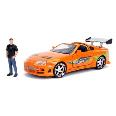 1995 Model Aracı ve Figürü