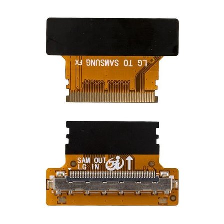 Lcd Panel Flexi Repair Kart LG IN-SAMSUNG OUT (DYT)