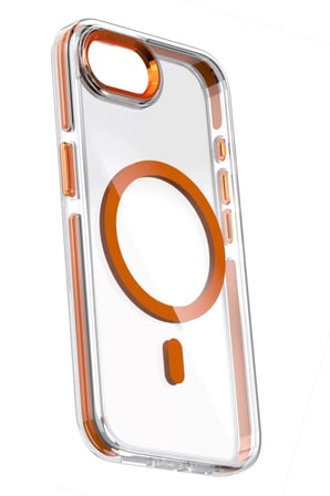 Joko Apple iPhone 16E Bella Magsafe Kapak - Derin Mor