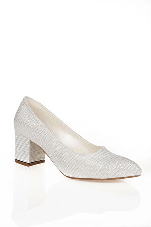 Kadın Gold Klasik Ayakkabı Kadın Topuklu Abiye Ayakkabı Şık Gece Ayakkabısı Zarif Tasarım