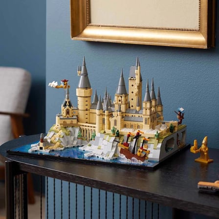 Hogwarts Şatosu ve Bahçesi 76419
