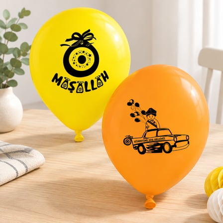 Maşallah Balon 100'lü