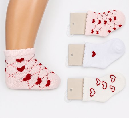 Tortum Kız Bebek Soket K46362 adet fiyatıdır