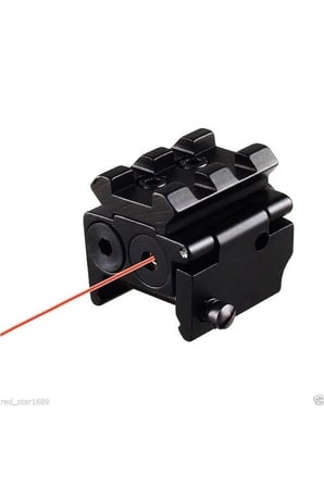 Avcılık, İçin 20mm Ray, Kırmızı Noktalı Lazer L2030