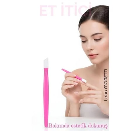 Tırnak Temizleyici Ve Et Itici – Ergonomik, Hijyenik Bakım Aparatı 722277