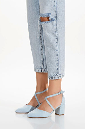 Kadın Klasik Kısa Topuklu Abiye Ayakkabı Kadın Topuklu Abiye Ayakkabı Şık Gece Ayakkabısı