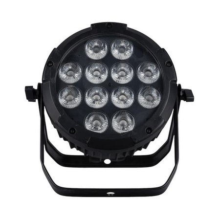 Aolait ALB12W 12x18W RGBW LED Par Sahne Işıklandırması
