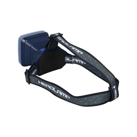 PM-25452 Cob + Power Led 5 Aydınlatma Modlu Küçük Boy Kafa Feneri