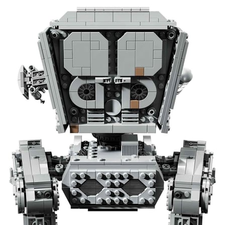 75417 Lego Star Wars - AT-ST Walker 1513 parça +18 yaş