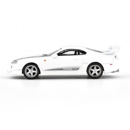 1/64 Model Araç Supra VeilSide Combat V-I White