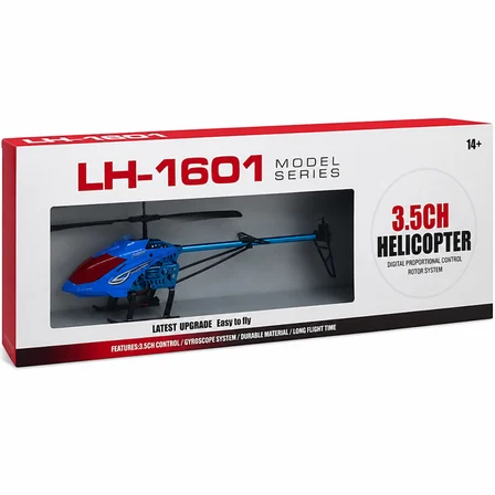 Uzaktan Kumandalı Şarjlı Helikopter 3,5 Kanal adet fiyatıdır