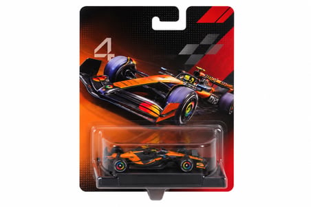 HRV11 Hot Wheels Formula 1 Yarış Premium Arabalar 8 adet koli ile satılır
