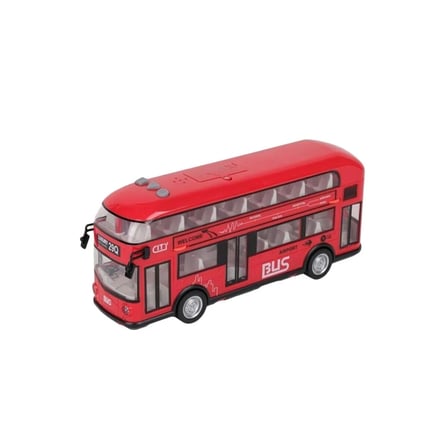 LC-31350 Lets Drive Sesli ve	Işıklı Tur Otobüsü