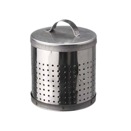 Küçük Metal Demlik İçi Süzgeç