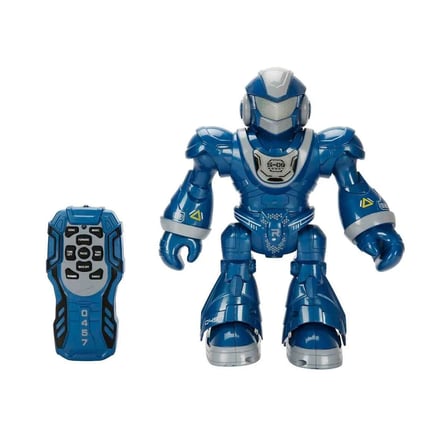4552 Sun-rst-rc Savaşçı Robot Sesli Işıklı 2R