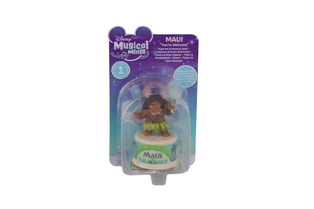 JK DSN25024 Disney Musical Minis Sesli Figür Display