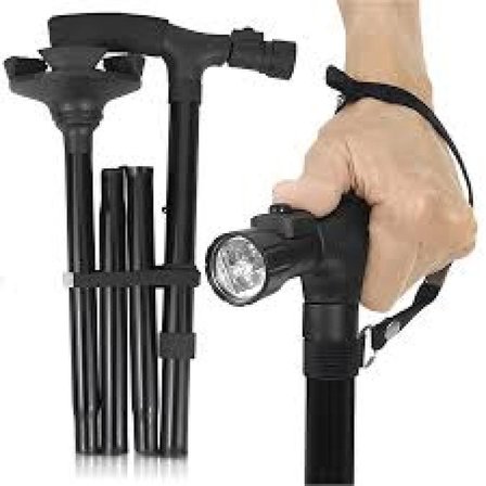 Led Işıklı Baston Nrd Bs 3