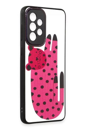 Samsung Galaxy A53 5G Kılıf Mirror Desenli Kapak - Mirror - 12