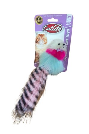 Peluş Kedi Oyuncağı