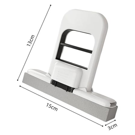 SN-37730 Mini Taşınabilir Sıkma Mekanizmalı Yüksek Emici Pratif Mop